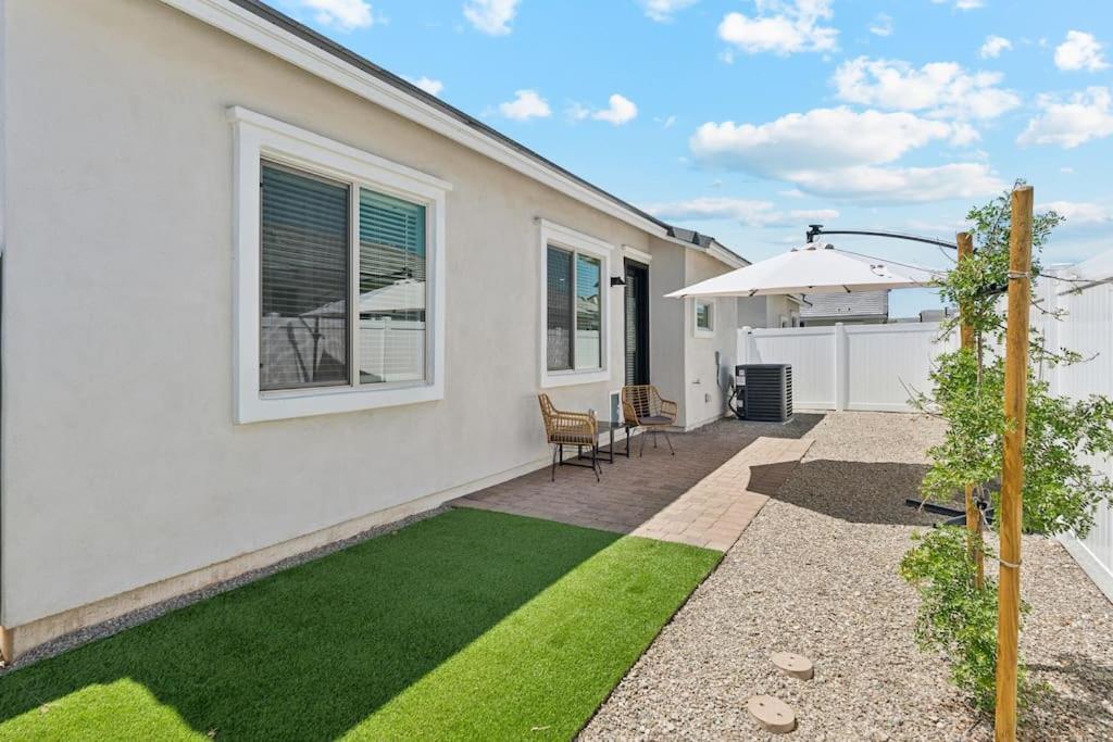 Dreamlight Modern Home In Casa Grande With Pool,Bbq Zewnętrze zdjęcie